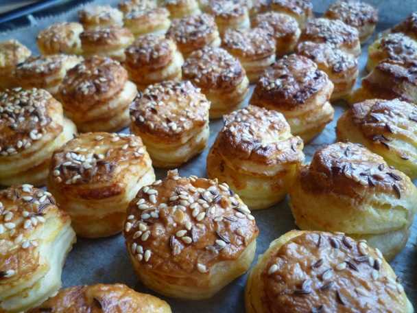 Pagáčiky len tak k vínečku II (fotorecept) - obrázok 4