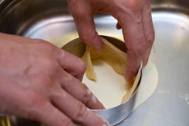 Gulášový koláčik (fotorecept) - obrázok 2