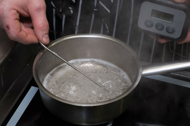 Turecký med (fotorecept) - obrázok 1