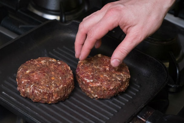 Harmónia burgery s panenkou (fotorecept) - obrázok 2