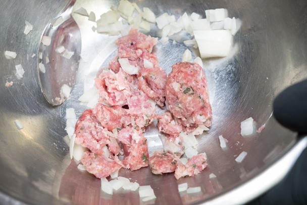 Bravčový kebab so šalviou (fotorecept) - obrázok 1