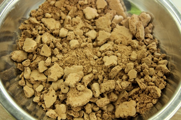 Expresný dezert z mascarpone a čerstvého ovocia (fotorecept) - obrázok 2