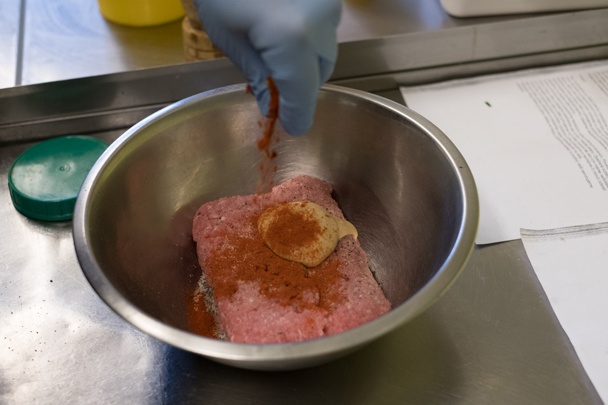 Utopenci z mletého mäsa (fotorecept) - obrázok 1