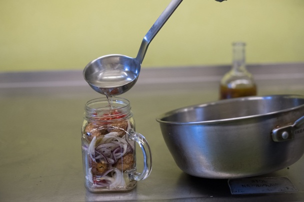 Utopenci z mletého mäsa (fotorecept) - obrázok 3