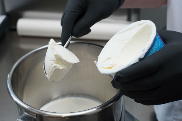 Mimóza s ananásom (fotorecept) - obrázok 2