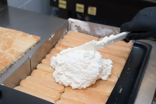 Mimóza s ananásom (fotorecept) - obrázok 3