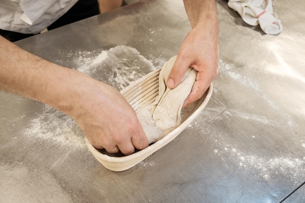 Pečený zeler s kôprovou omáčkou (fotorecept) - obrázok 1