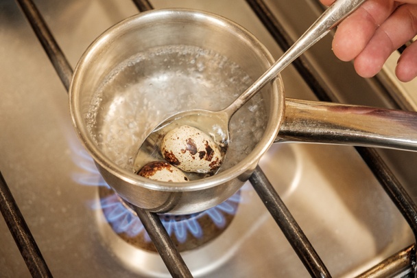 Quinoový šalát s maslovou rybou (fotorecept) - obrázok 1