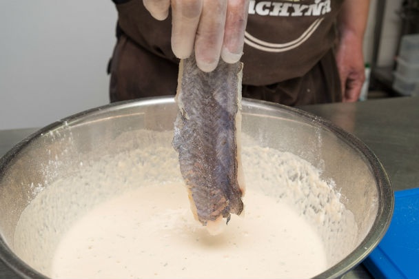 Fish & Chips trocha inak (fotorecept) - obrázok 3