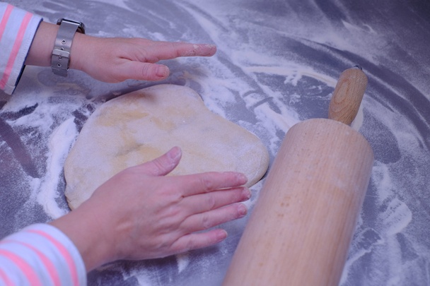 Pirohy s dubákovou plnkou (fotorecept) - obrázok 1