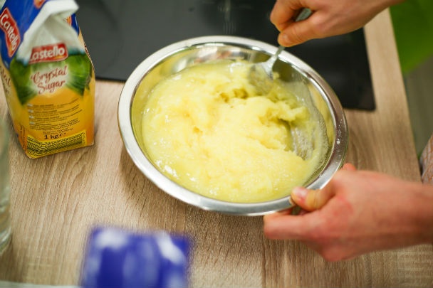 Ananásový cheesecake (fotorecept) - obrázok 2