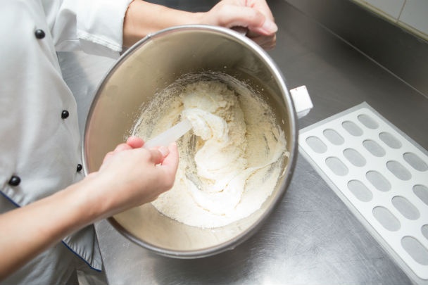 Štangle s orechovo-cesnakovou plnkou (fotorecept) - obrázok 1