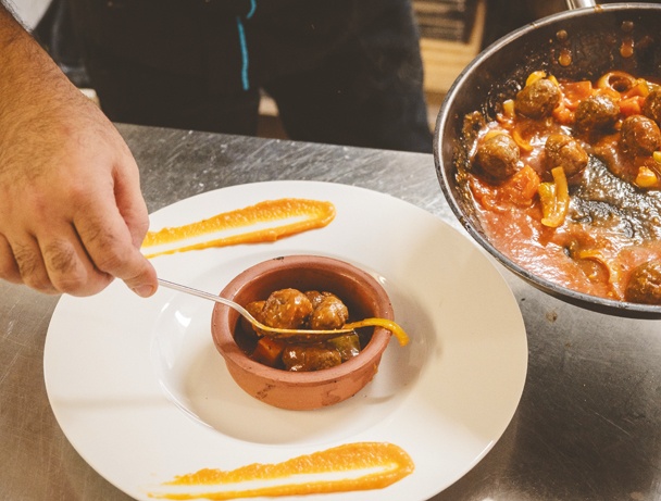 Zapekané mäsové guľky (fotorecept) - obrázok 3