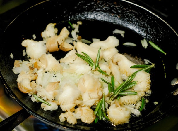 Sójové guľky s hlivovou plnkou (fotorecept) - obrázok 2