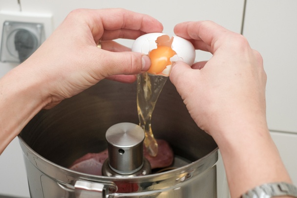 Kačacie parfait so šalotkovou omáčkou (fotorecept) - obrázok 2