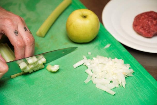Mäsový koláčik na spôsob Christmas mince pie (fotorecept) - obrázok 1