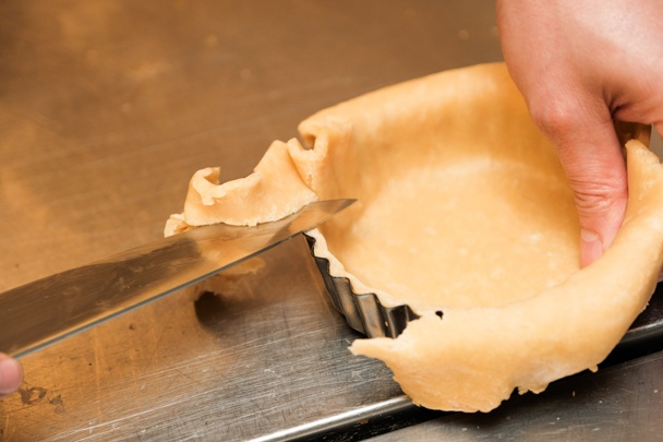 Mäsový koláčik na spôsob Christmas mince pie (fotorecept) - obrázok 2