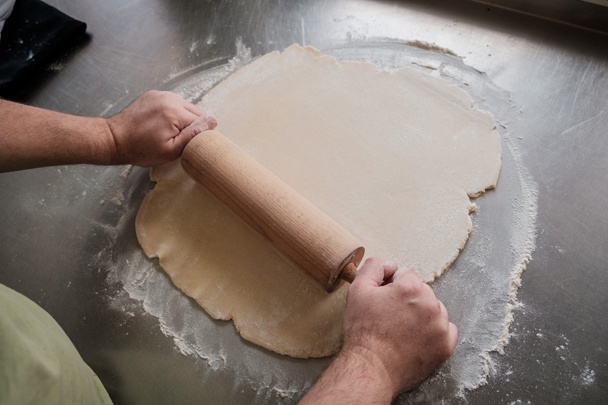 Nedeľné rožteky s makovo-citrónovou plnkou (fotorecept) - obrázok 1