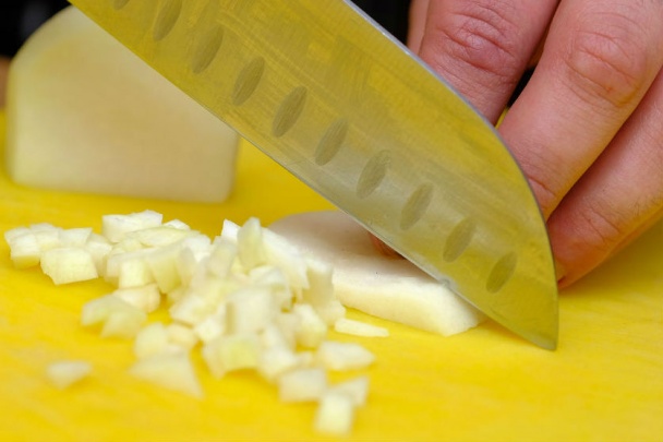 Pstruh na kvake s ďumbierovým medom (fotorecept) - obrázok 1