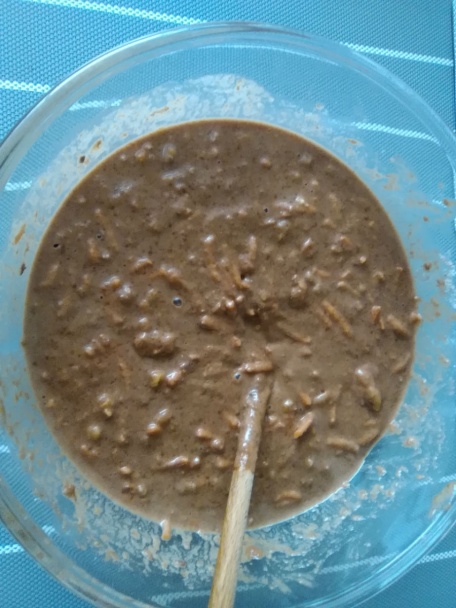 Mrkvová torta s mascarpone krémom (fotorecept) - obrázok 4