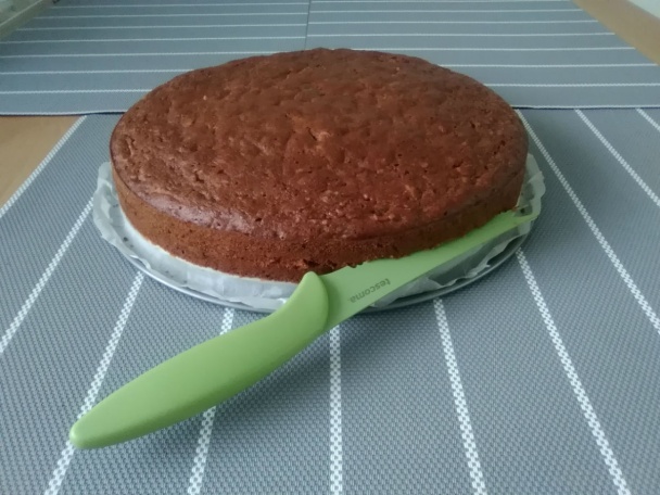Mrkvová torta s mascarpone krémom (fotorecept) - obrázok 7