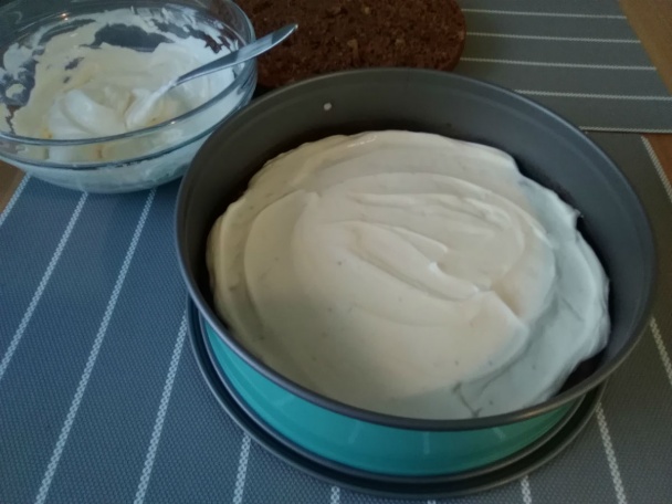 Mrkvová torta s mascarpone krémom (fotorecept) - obrázok 11