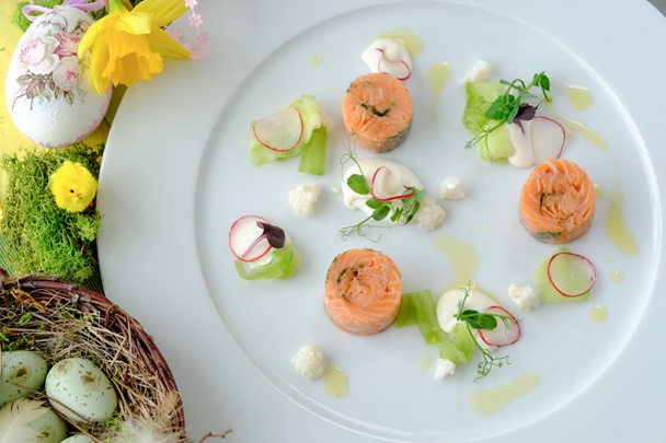 Rybacia balotínka s chrenovou omáčkou (fotorecept) - obrázok 3