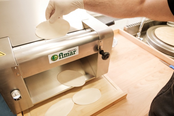 Kaukazské „chinkali“ s mäsovou plnkou (fotorecept) - obrázok 1