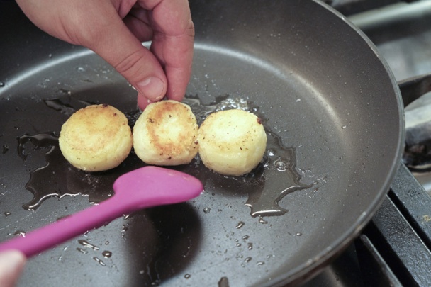 Bryndzové gnudi (fotorecept) - obrázok 2