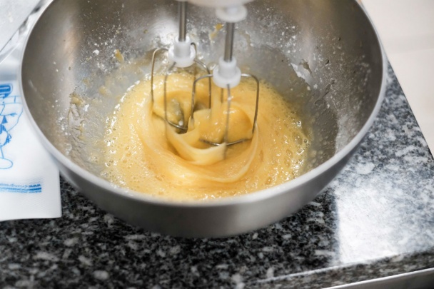 Babičkin marhuľový koláč (fotorecept) - obrázok 2