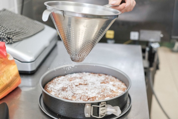 Babičkin marhuľový koláč (fotorecept) - obrázok 4