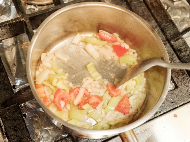 Pikantná polievka z kapra (fotorecept) - obrázok 2