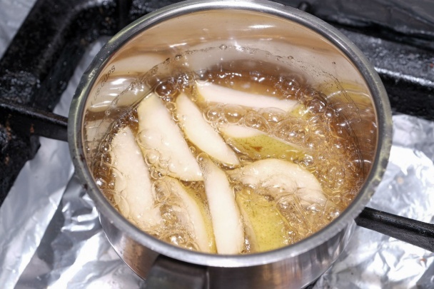 Domáci hruškový sirup (fotorecept) - obrázok 3