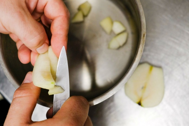 Cisársky trhanec s dulovým krémom à la František Jozef I. (fotorecept) - obrázok 2