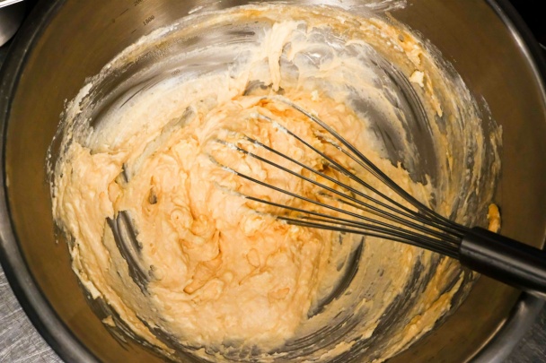 Cisársky trhanec s dulovým krémom à la František Jozef I. (fotorecept) - obrázok 3