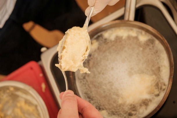 Srnčie ragú s lesným ovocím a feniklovým pyré (fotorecept) - obrázok 4