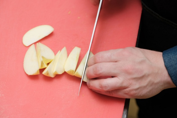 Kačacie prsia v omáčke z calvadosu (fotorecept) - obrázok 3