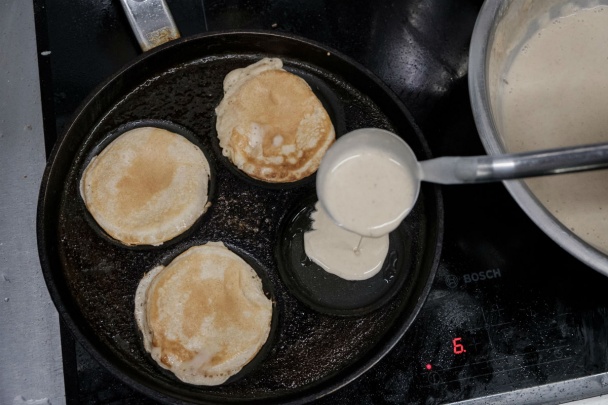 Lievance s figovým krémom (fotorecept) - obrázok 1