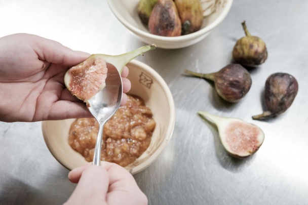 Lievance s figovým krémom (fotorecept) - obrázok 2