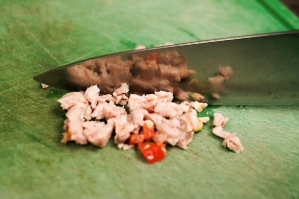 Ryžové rolky z kapra a zo zeleru (fotorecept) - obrázok 1