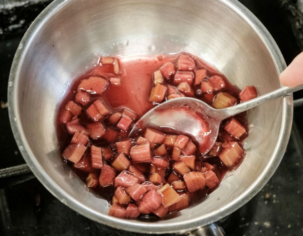 Rebarborové tiramisu (fotorecept) - obrázok 2