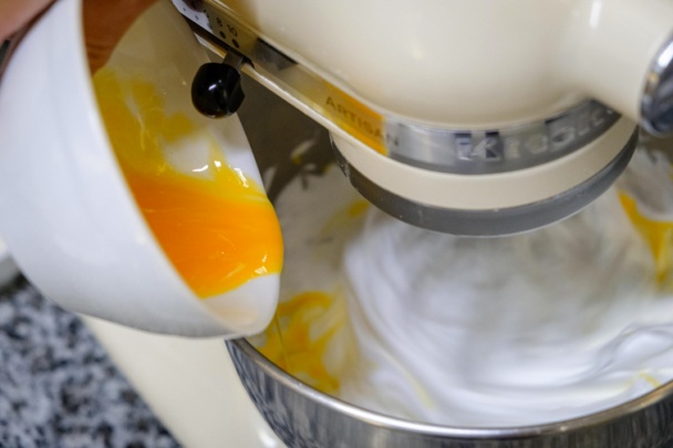 Salzburské ľahké „halušky“ z Rakúska (fotorecept) - obrázok 2