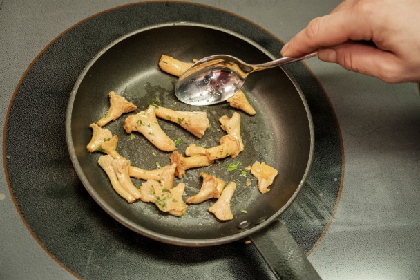 Kapustové krokety s fialovými zemiakmi (fotorecept) - obrázok 4