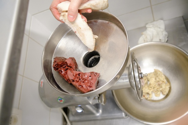 Jaternice s krúpami (fotorecept) - obrázok 2