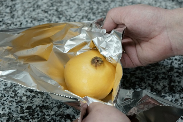 Dulové želé v mliečnej čokoláde (fotorecept) - obrázok 1