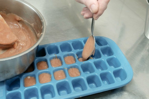 Dulové želé v mliečnej čokoláde (fotorecept) - obrázok 3