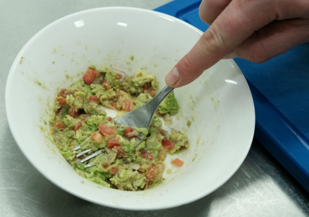 Avokádový toast s vajíčkom (fotorecept) - obrázok 1