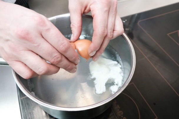 Avokádový toast s vajíčkom (fotorecept) - obrázok 3