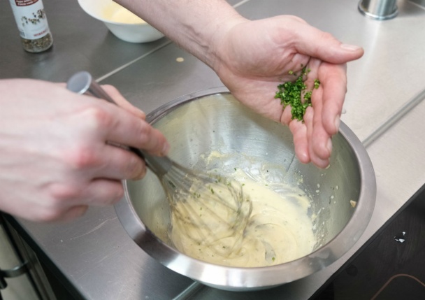 Avokádový toast s vajíčkom (fotorecept) - obrázok 4