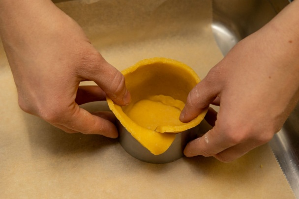 Jablkové tartaletky (fotorecept) - obrázok 2